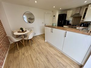 Open Plan Dining Kitchen- click for photo gallery